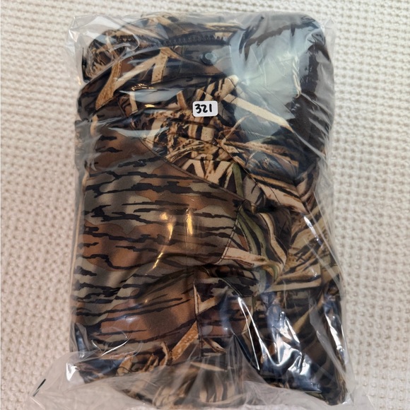 Drake Waterfowl Men’s Camo Insulated Hunting Jacket Size L - Picture 10 of 10